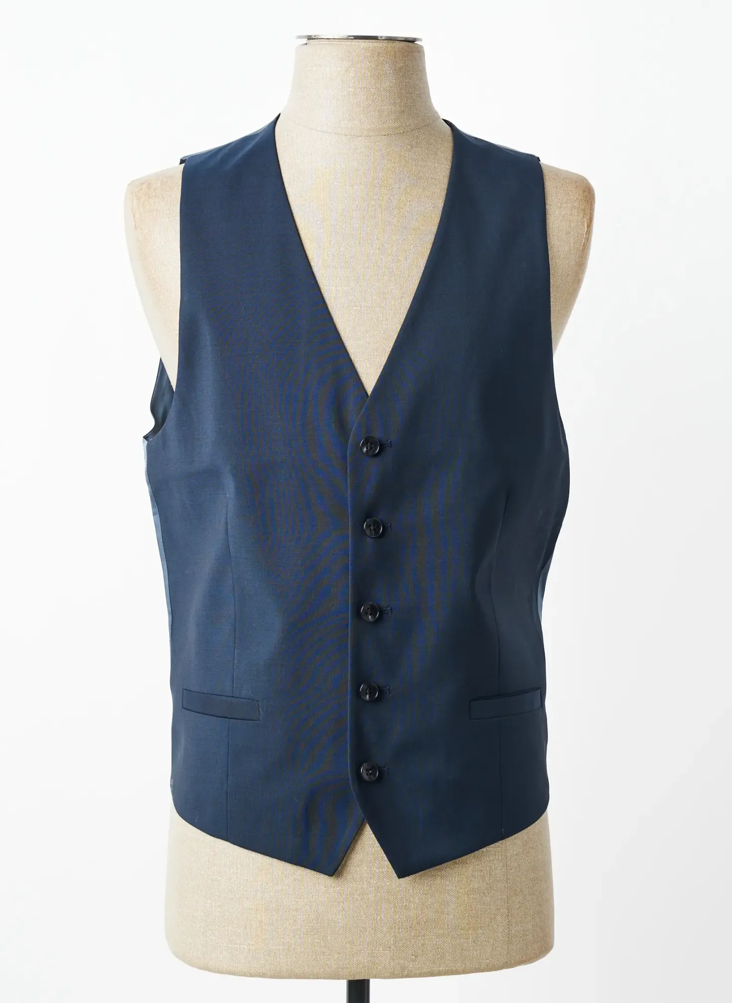 Gilet Sans Manche Strellson Bleu