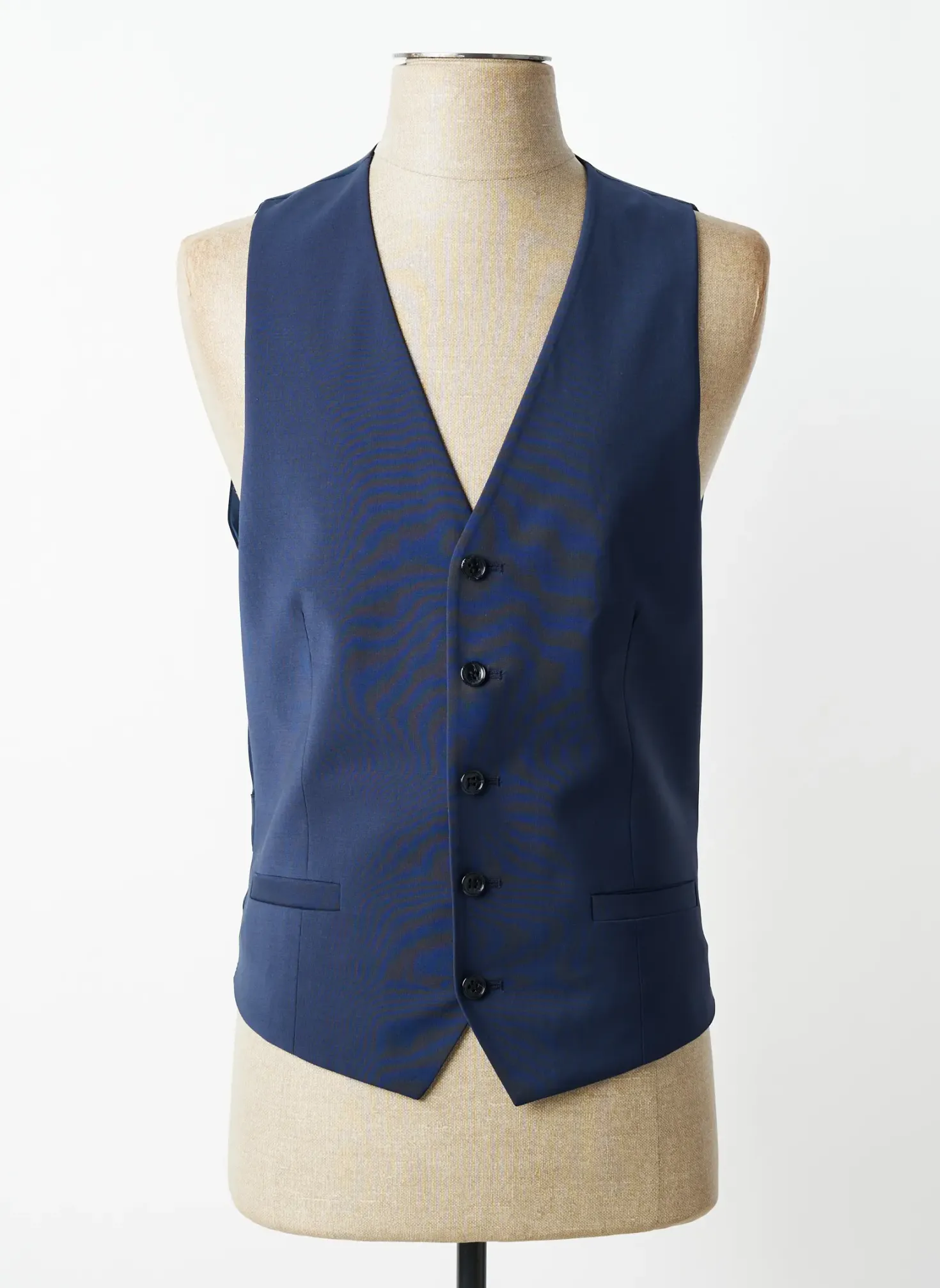 Gilet Sans Manche Strellson Bleu