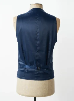 Gilet Sans Manche Strellson Bleu