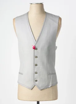 Gilet Sans Manche Ungaro Gris