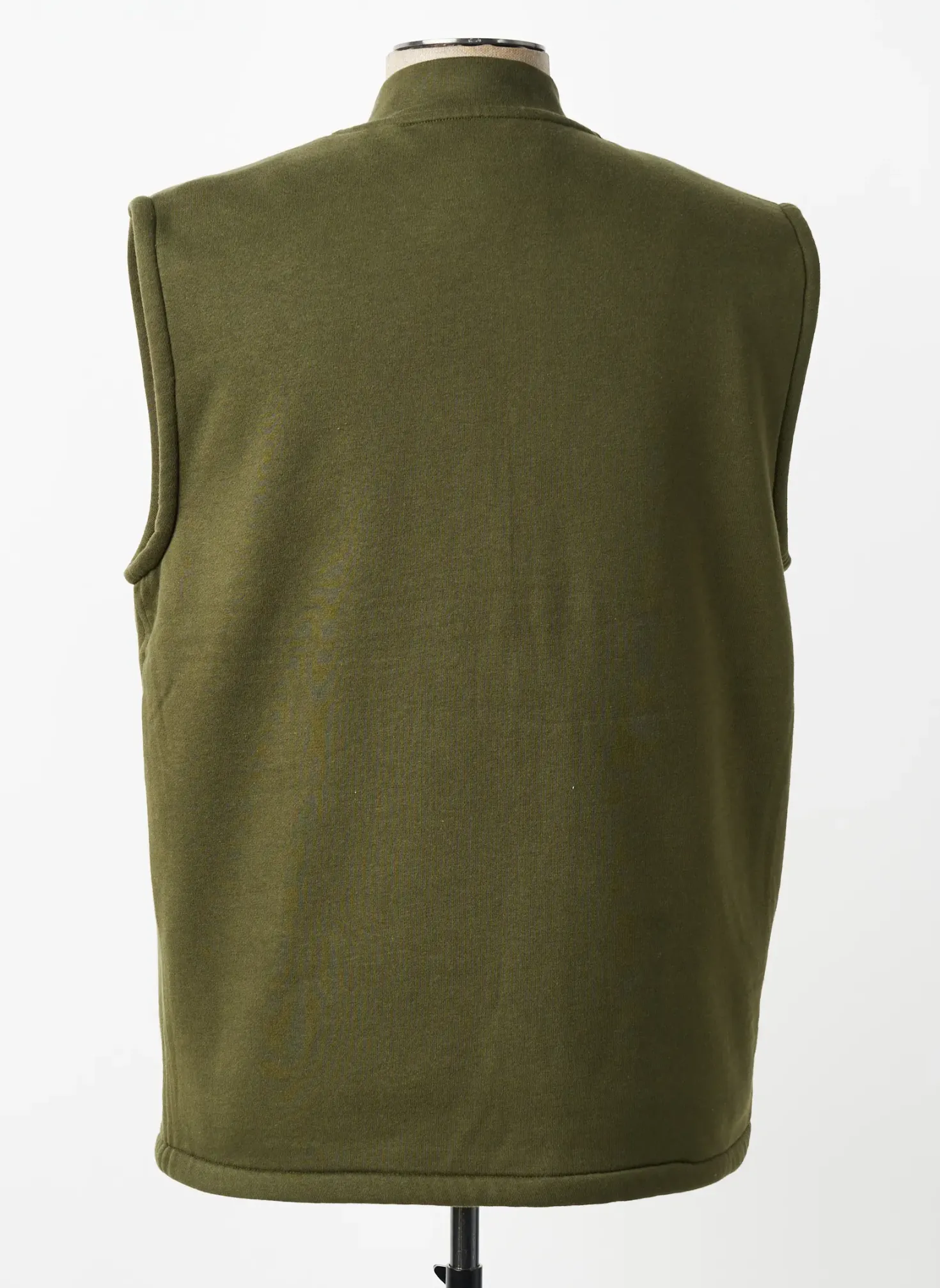 Gilet Sans Manche U.s. Polo Assn Vert