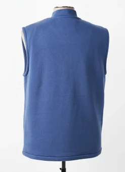 Gilet Sans Manche U.s. Polo Assn Bleu