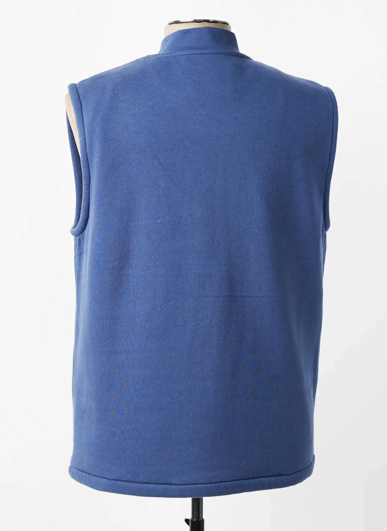 Gilet Sans Manche U.s. Polo Assn Bleu