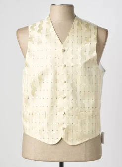 Gilet Sans Manche Virtuose Beige