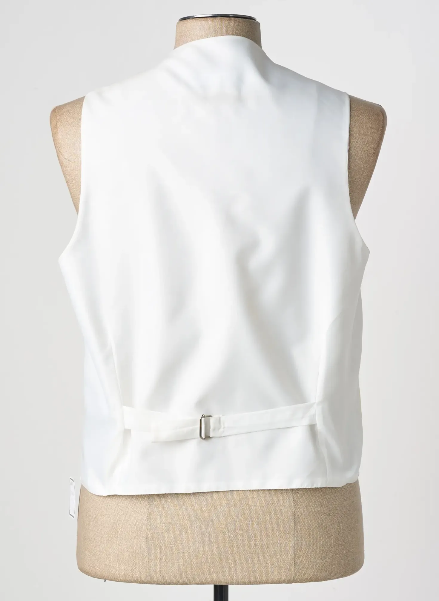 Gilet Sans Manche Virtuose Beige