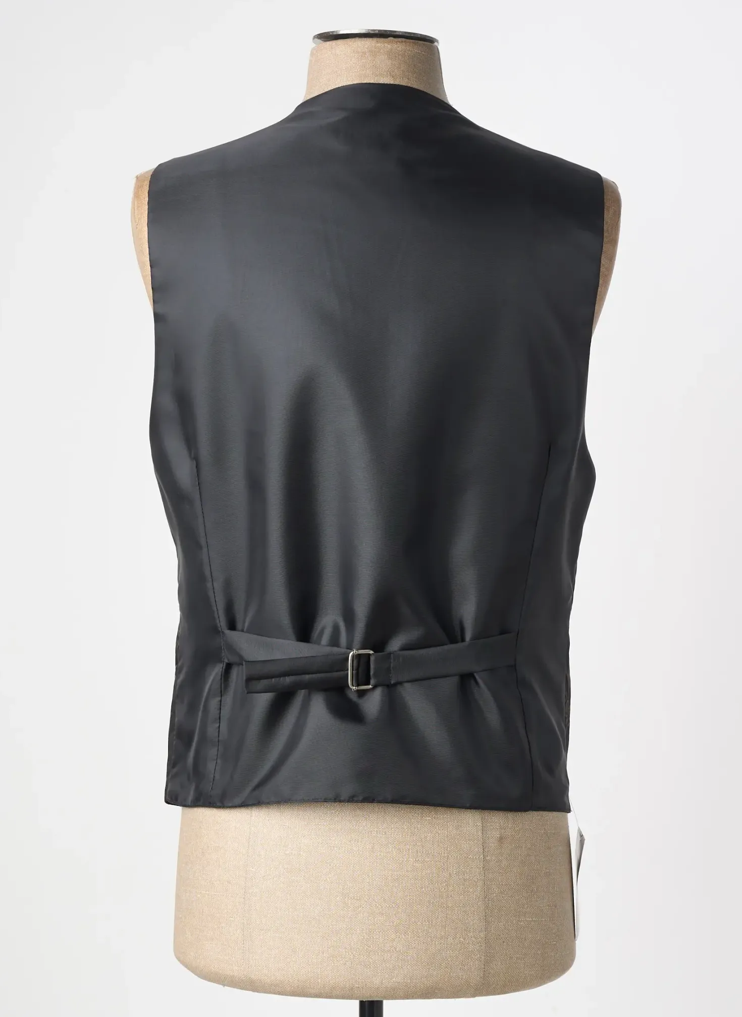 Gilet Sans Manche Virtuose Marron