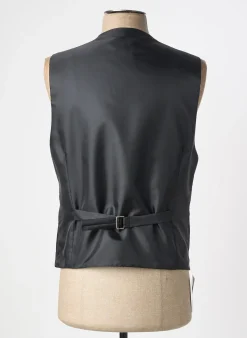 Gilet Sans Manche Virtuose Noir