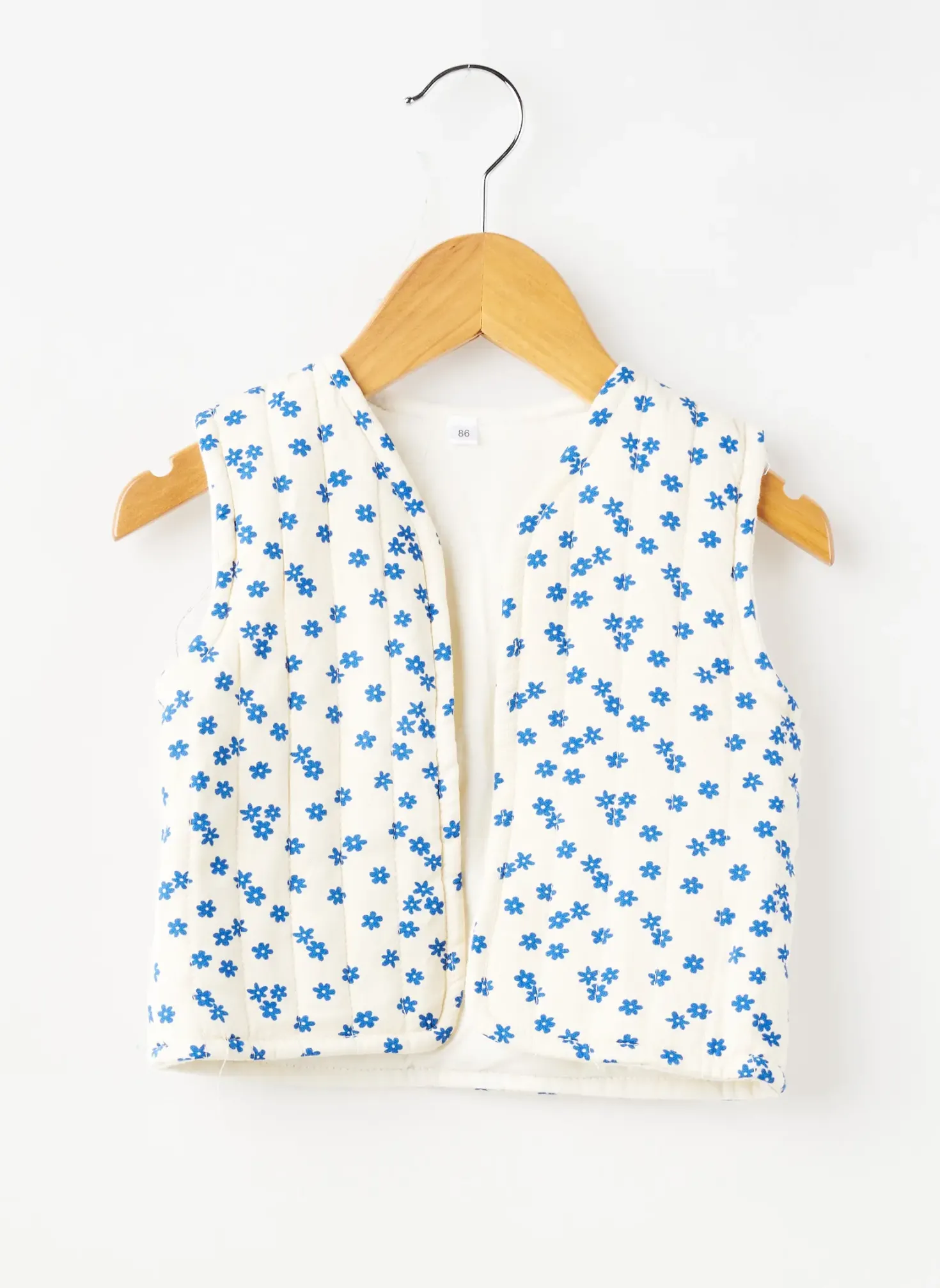 Gilet Sans Manche Zeeman Blanc