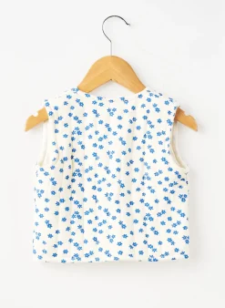 Gilet Sans Manche Zeeman Blanc