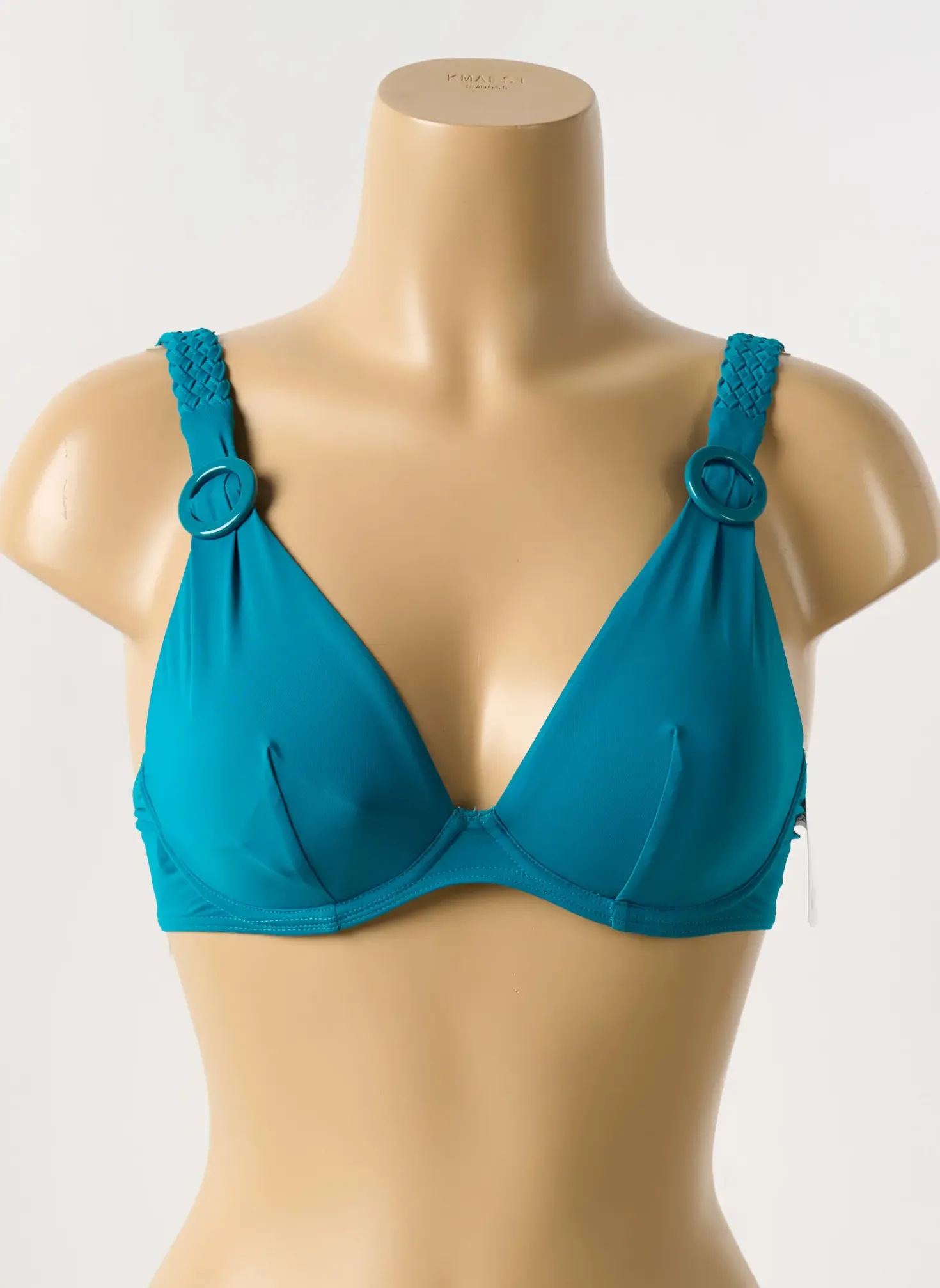 Haut De Maillot De Bain Aubade Bleu