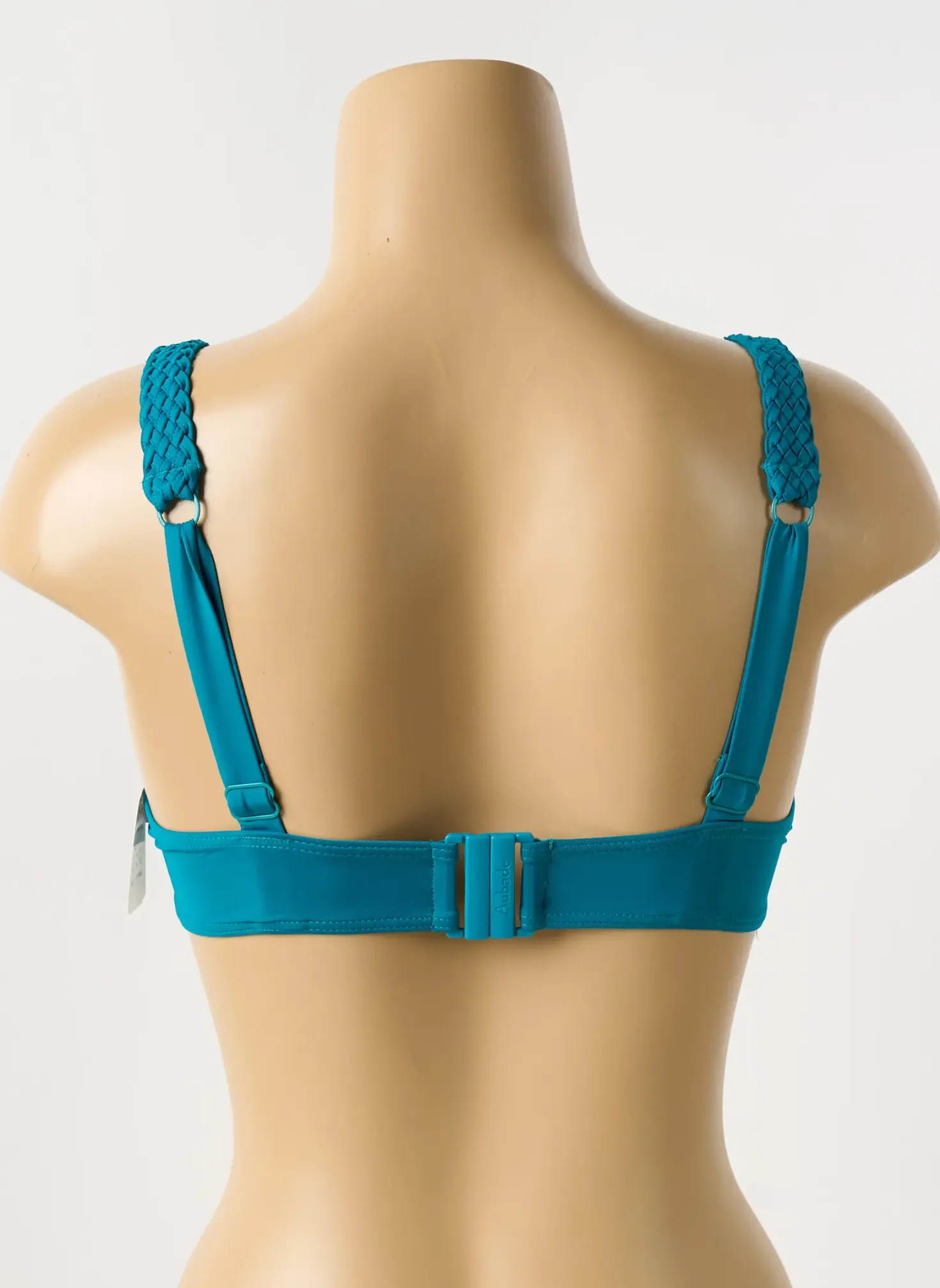 Haut De Maillot De Bain Aubade Bleu