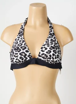 Haut De Maillot De Bain Aubade Noir Haut Triangles