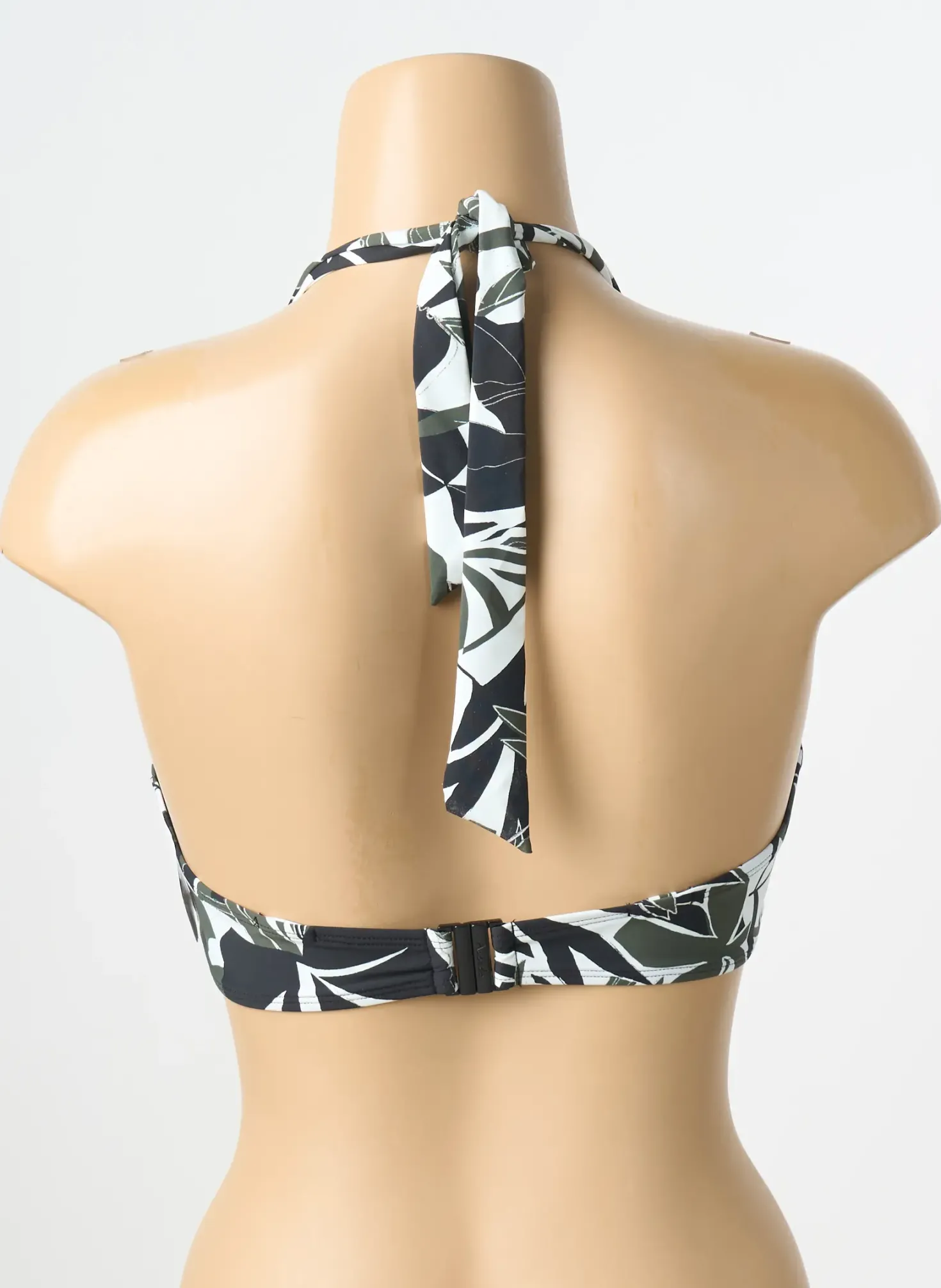 Haut De Maillot De Bain Aubade Vert Haut Triangles