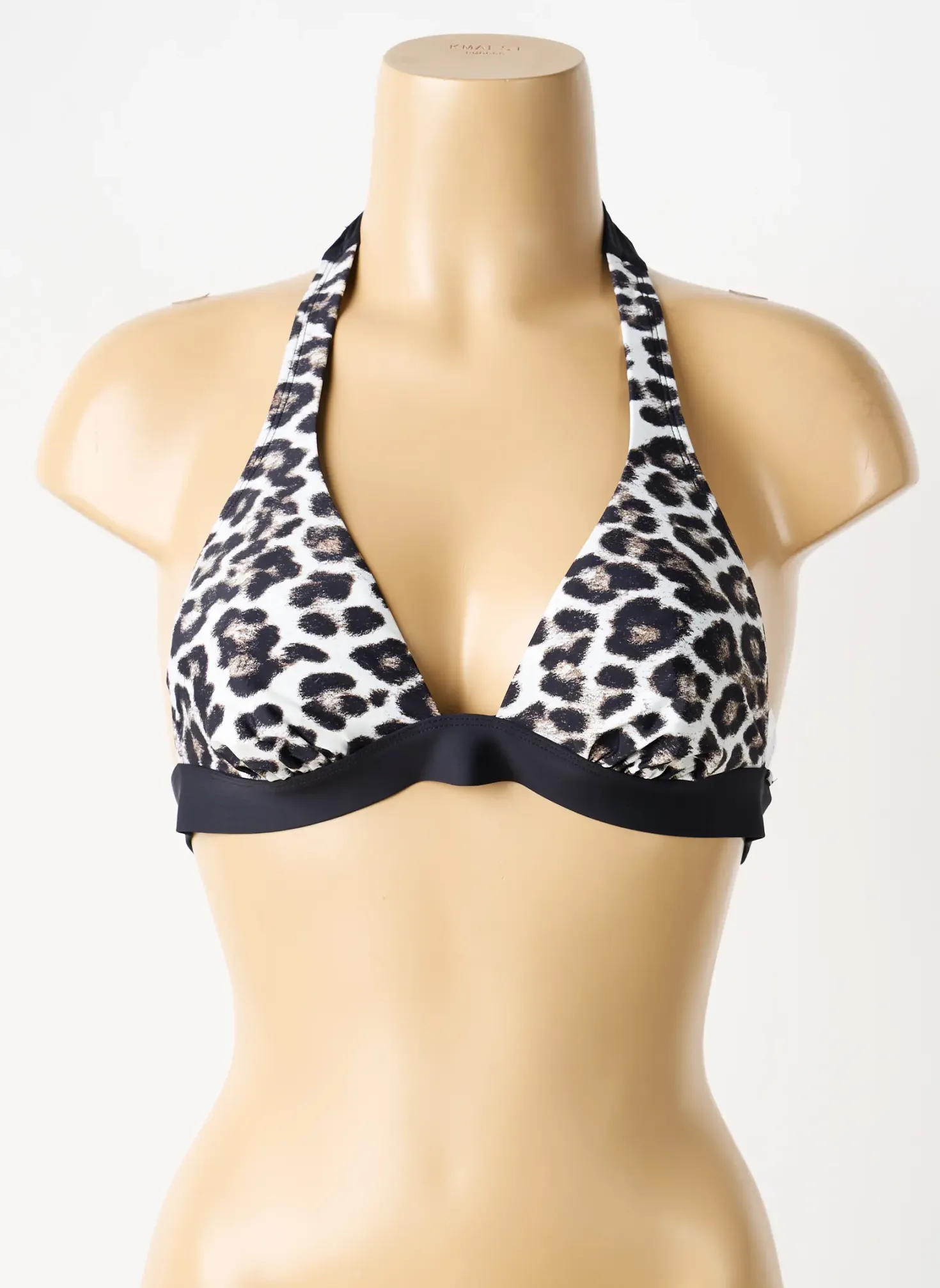 Haut De Maillot De Bain Aubade Noir Haut Triangles