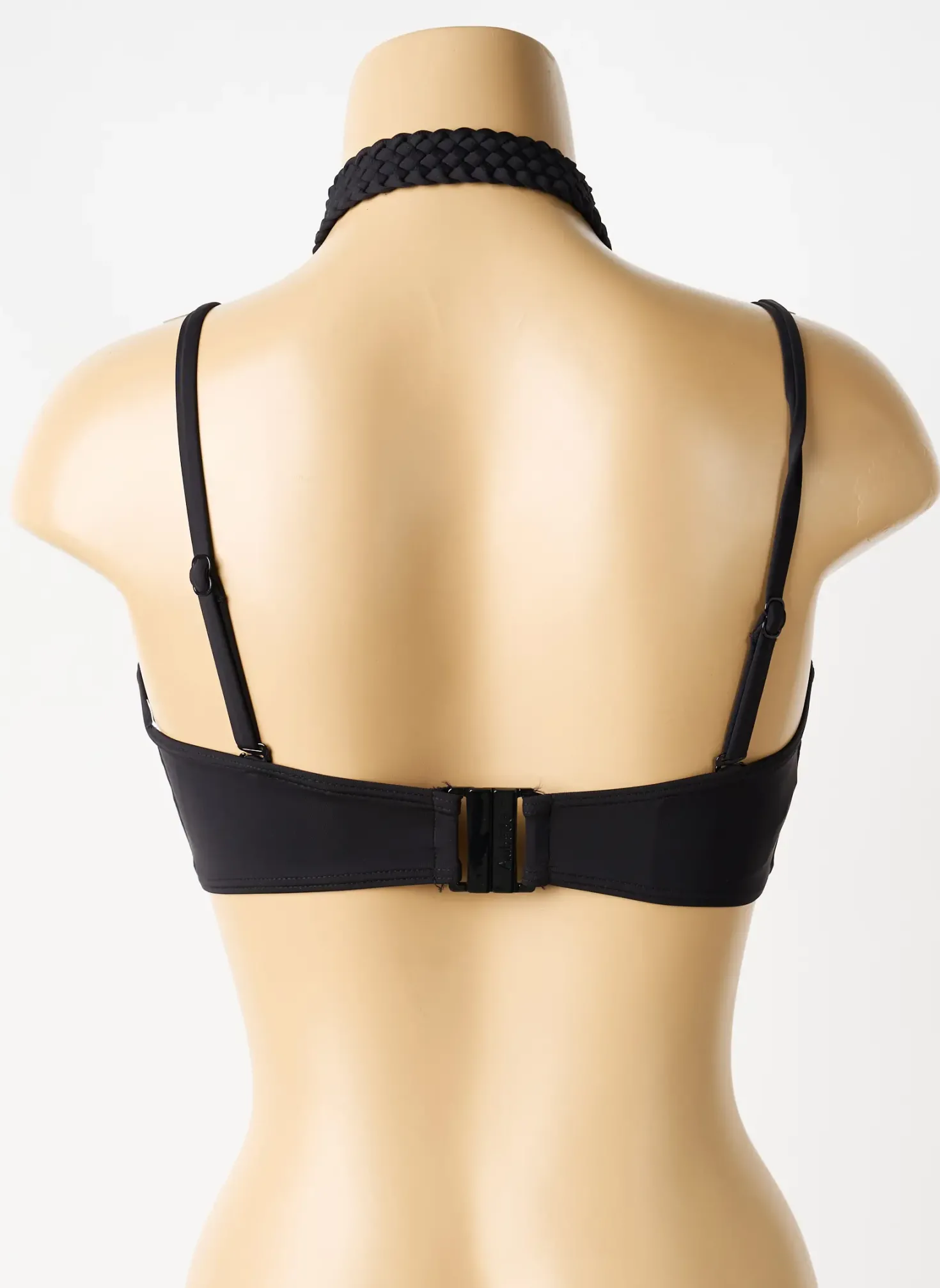 Haut De Maillot De Bain Aubade Noir Haut Bandeau