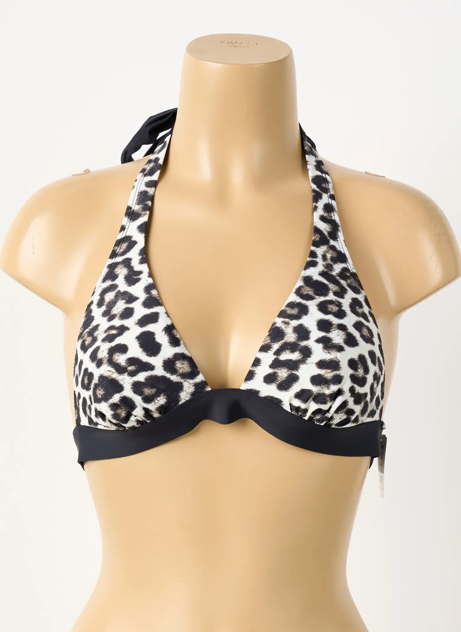 Haut De Maillot De Bain Aubade Noir Haut Triangles