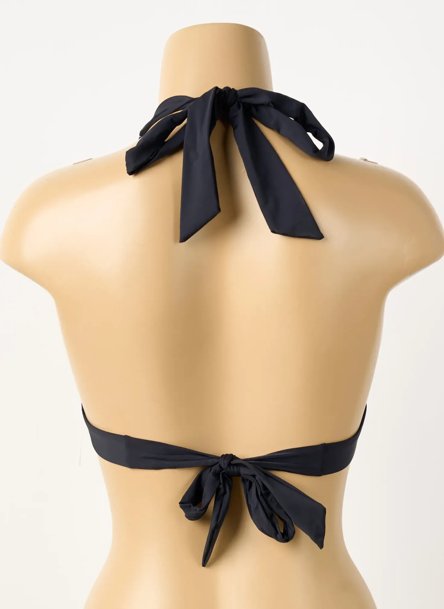 Haut De Maillot De Bain Aubade Noir Haut Triangles