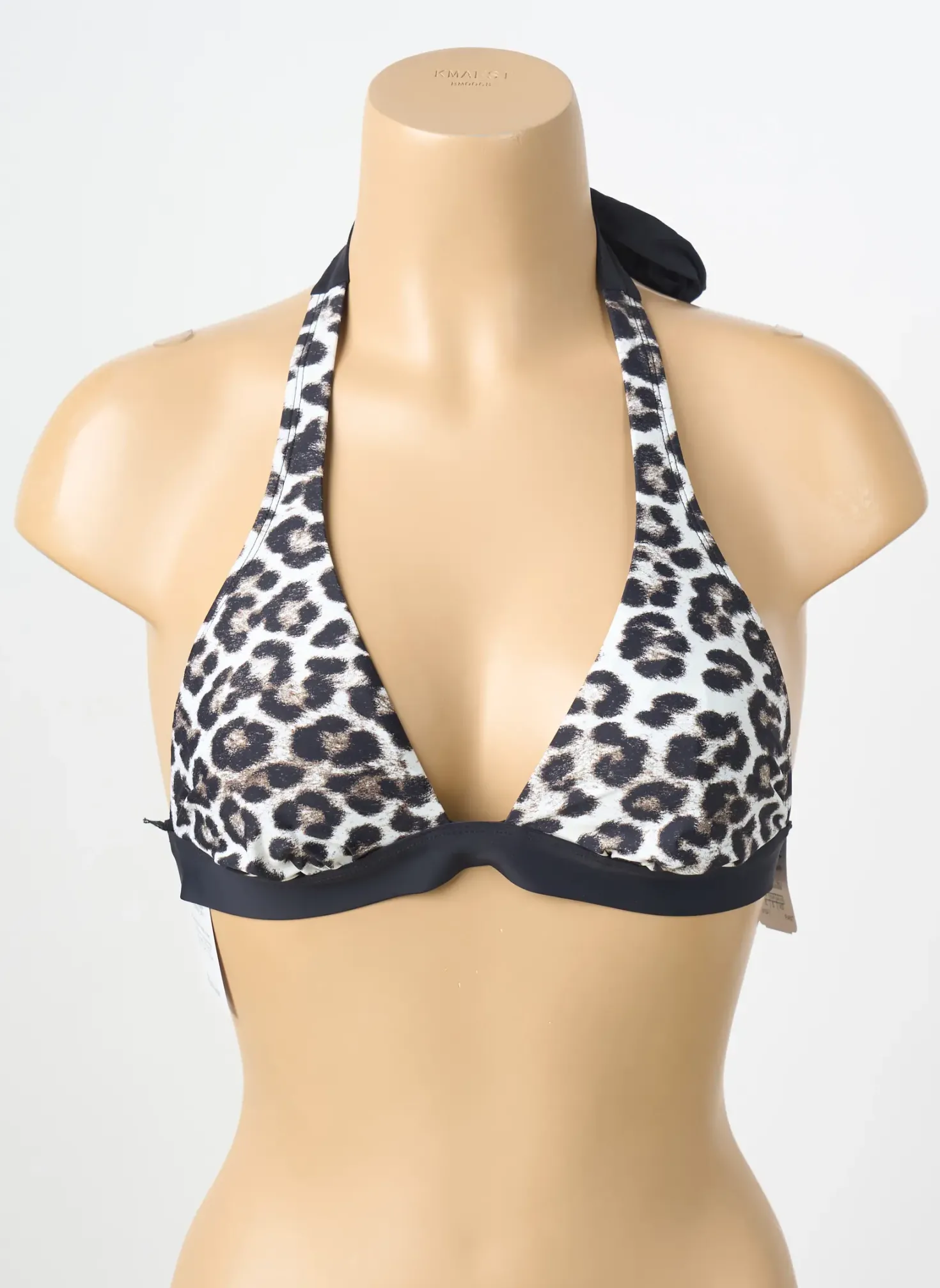 Haut De Maillot De Bain Aubade Noir Haut Triangles