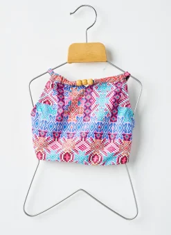 Haut De Maillot De Bain Shiwi Bleu