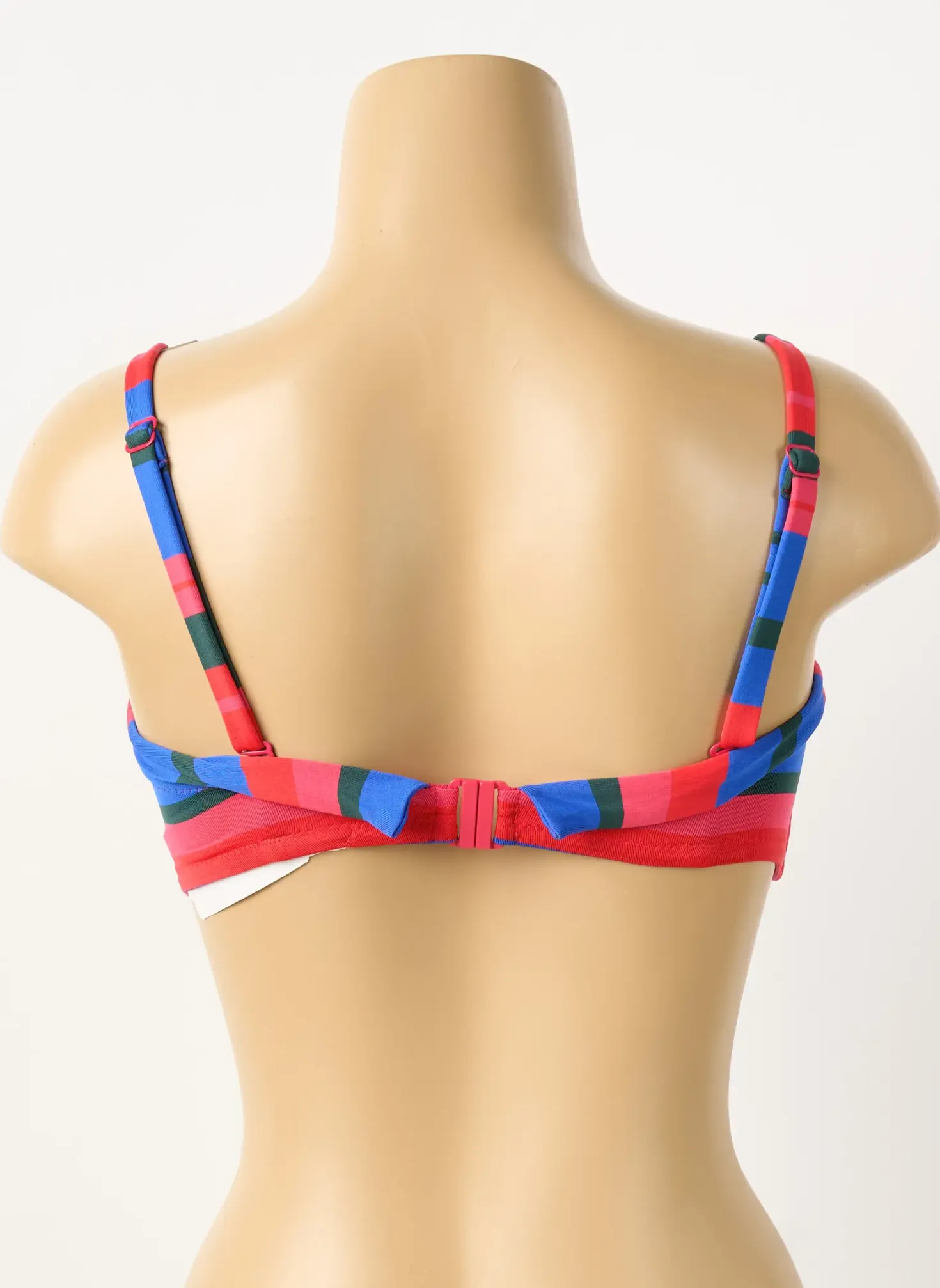 Haut De Maillot De Bain Simone Perele Rose Haut Bandeau