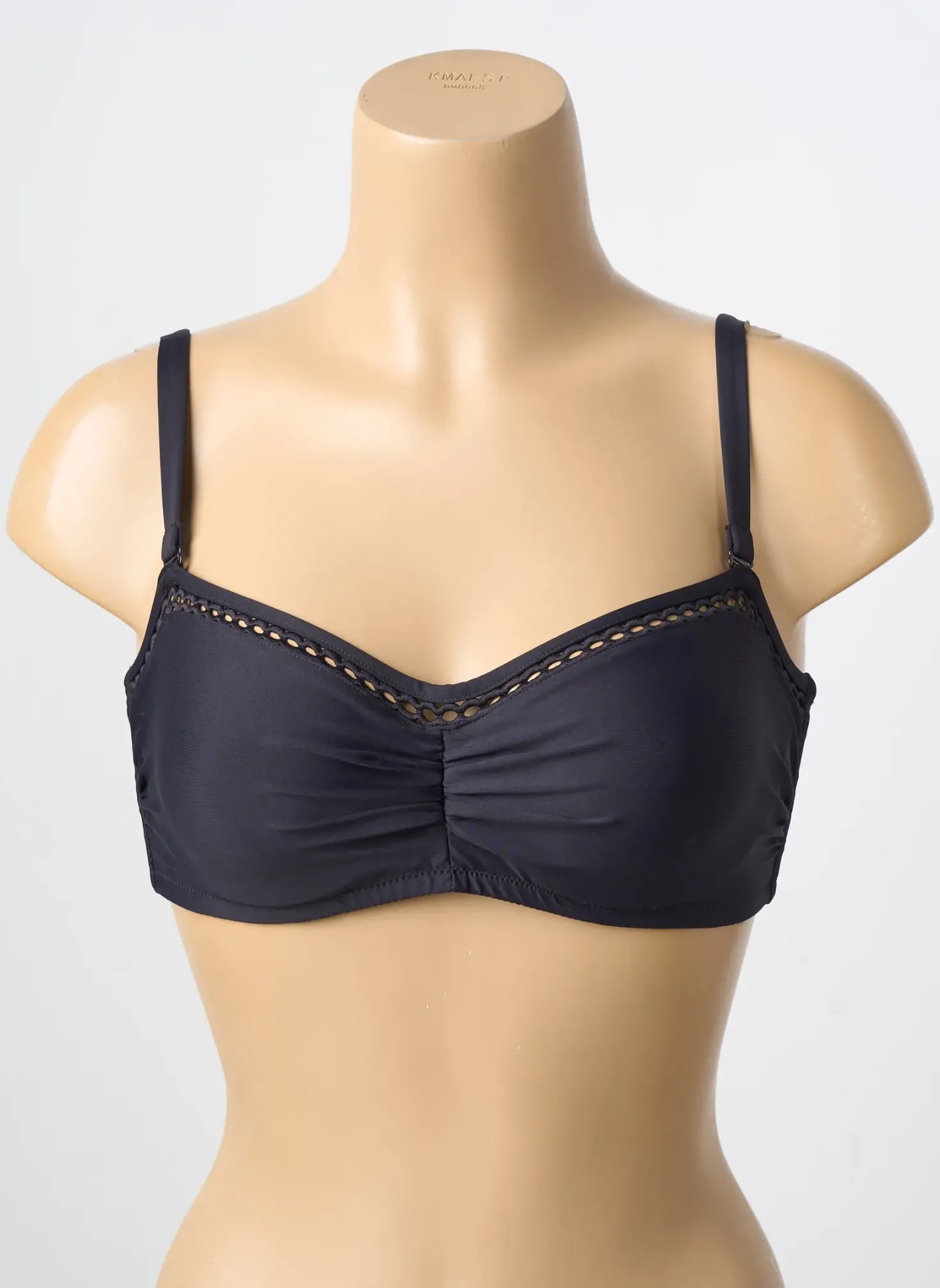 Haut De Maillot De Bain Simone Perele Noir Brassieres
