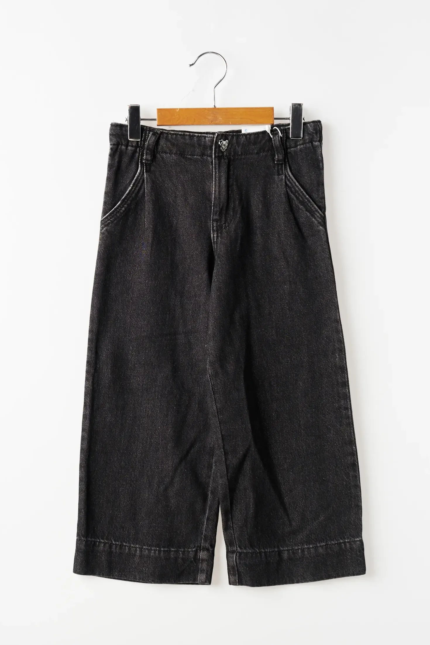 Jean Coupe Flare Mayoral Gris