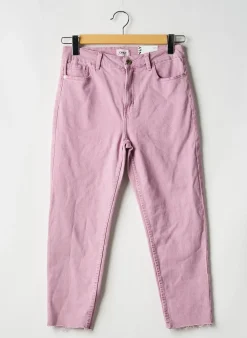 Jean Coupe Mom Only Violet