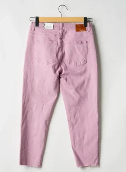 Jean Coupe Mom Only Violet
