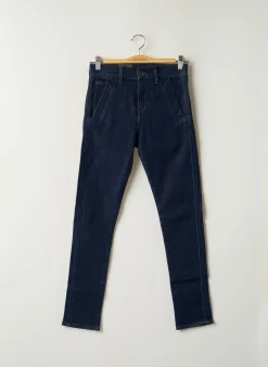 Jeans Coupe Droite G Star Bleu