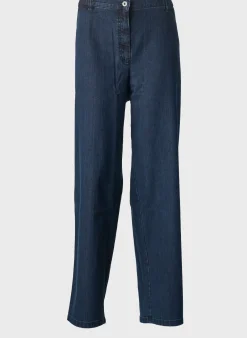 Jeans Coupe Droite Kjbrand Bleu Taille Normale