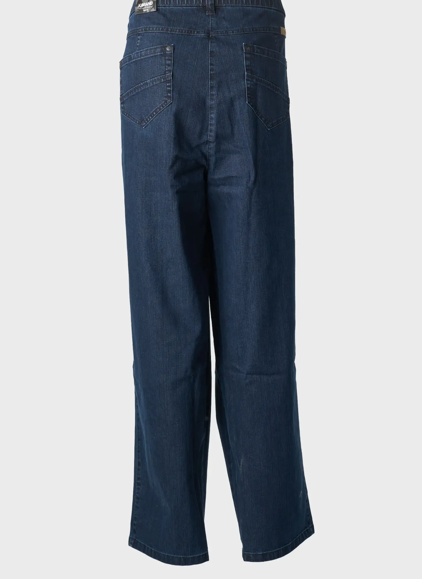 Jeans Coupe Droite Kjbrand Bleu Taille Normale