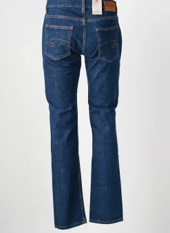 Jeans Coupe Droite Lee Cooper Bleu