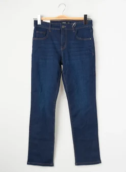 Jeans Coupe Droite Name It Bleu