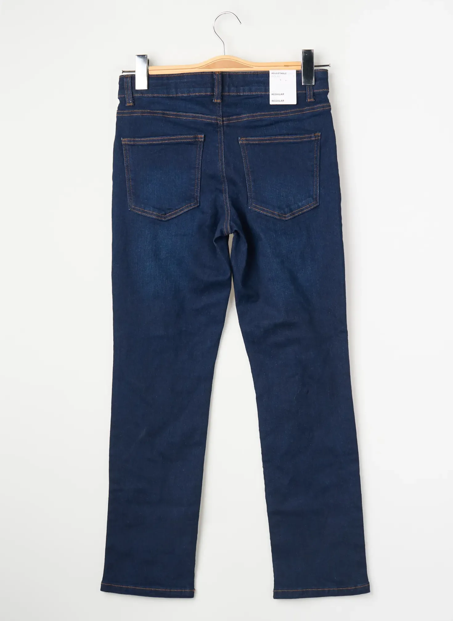 Jeans Coupe Droite Name It Bleu