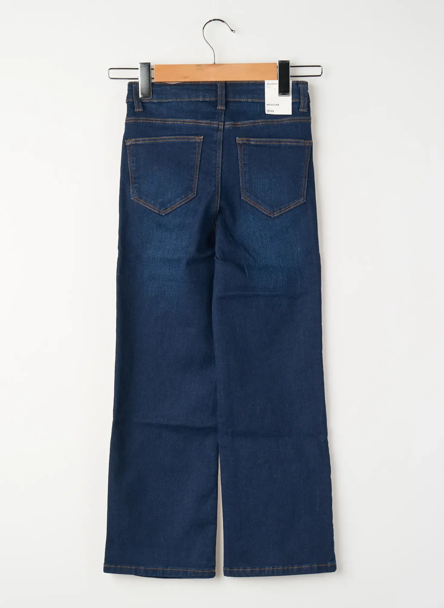 Jeans Coupe Droite Name It Bleu