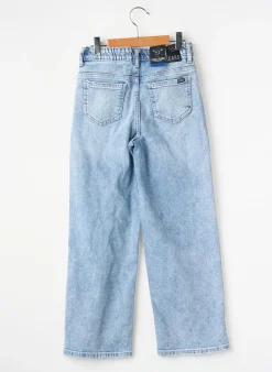 Jeans Coupe Large Cars Jeans Bleu