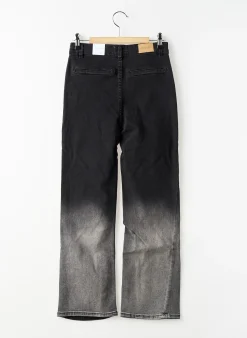 Jeans Coupe Large Mayoral Noir