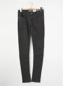 Jeans Coupe Slim Garcia Gris