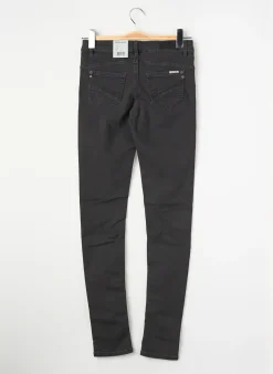 Jeans Coupe Slim Garcia Gris