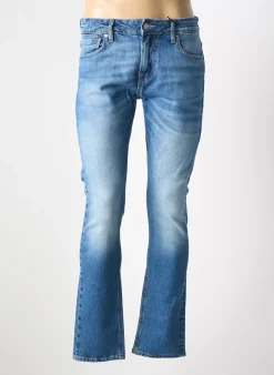 Jeans Coupe Slim Guess Bleu