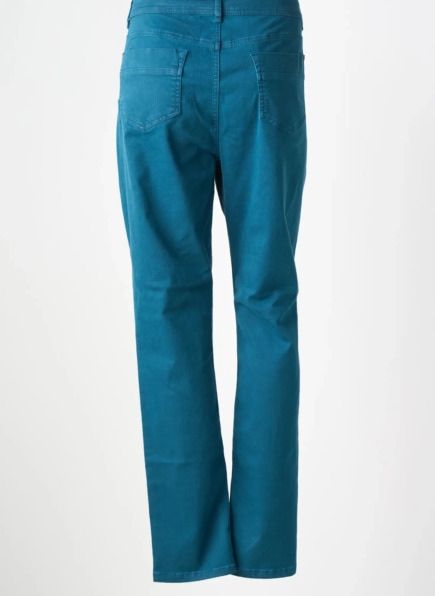 Jeans Coupe Slim Jensen Bleu Taille Normale