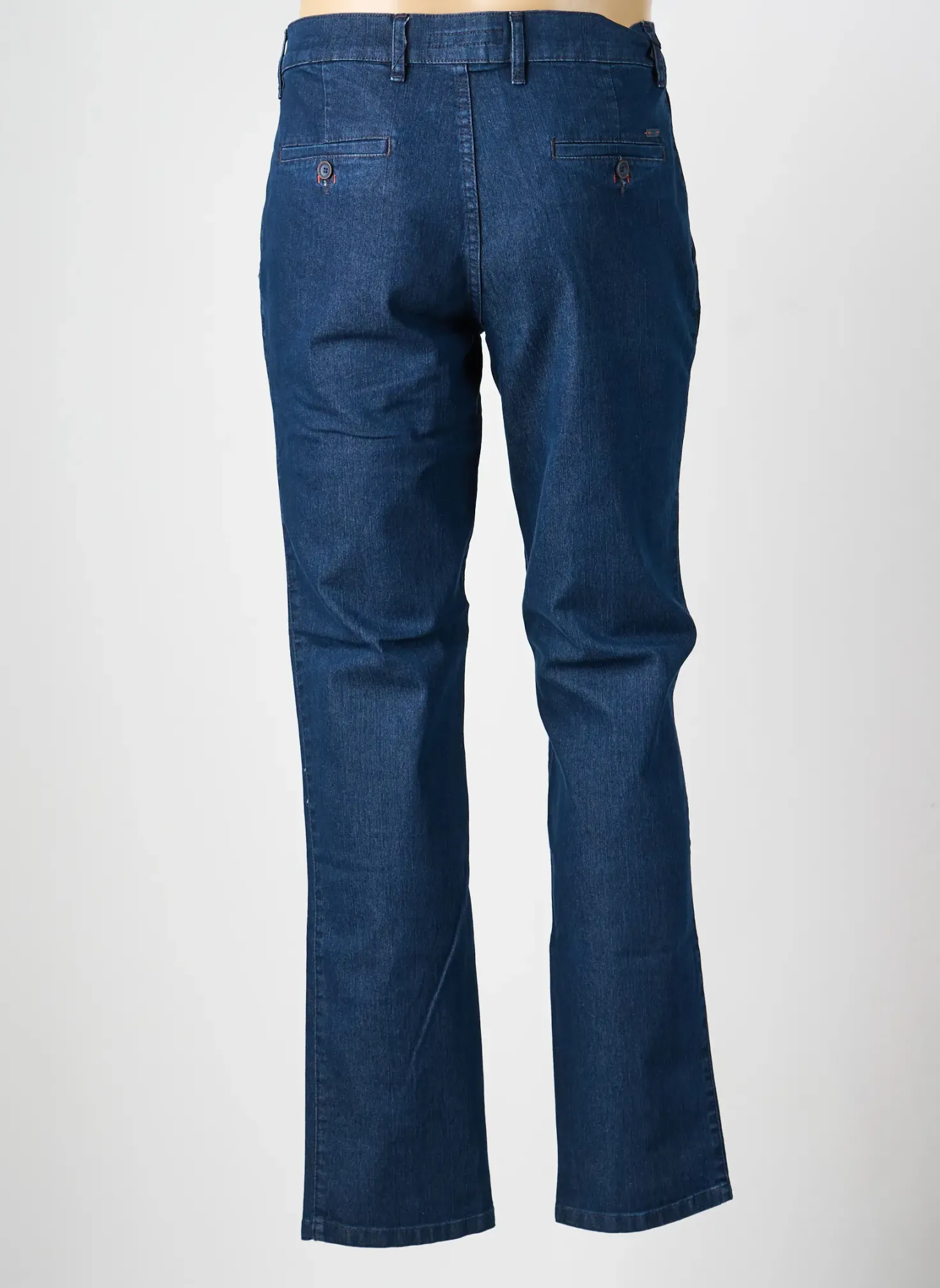 Jeans Coupe Slim Lcdn Bleu