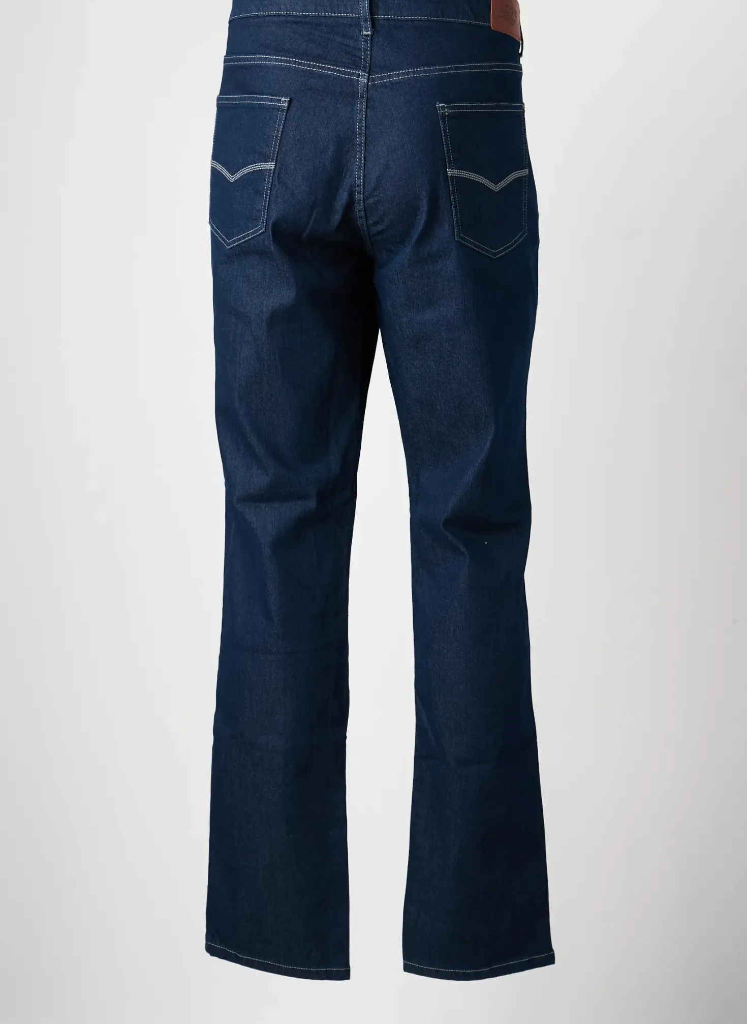 Jeans Coupe Slim Lcdn Bleu Taille Normale