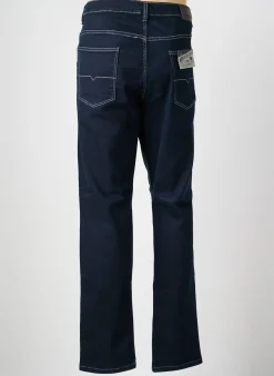 Jeans Coupe Slim Lcdn Bleu Taille Normale