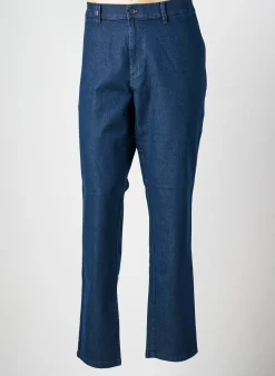 Jeans Coupe Slim Lcdn Bleu Taille Normale