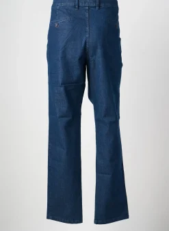 Jeans Coupe Slim Lcdn Bleu Taille Normale