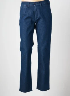 Jeans Coupe Slim Lcdn Bleu Taille Normale