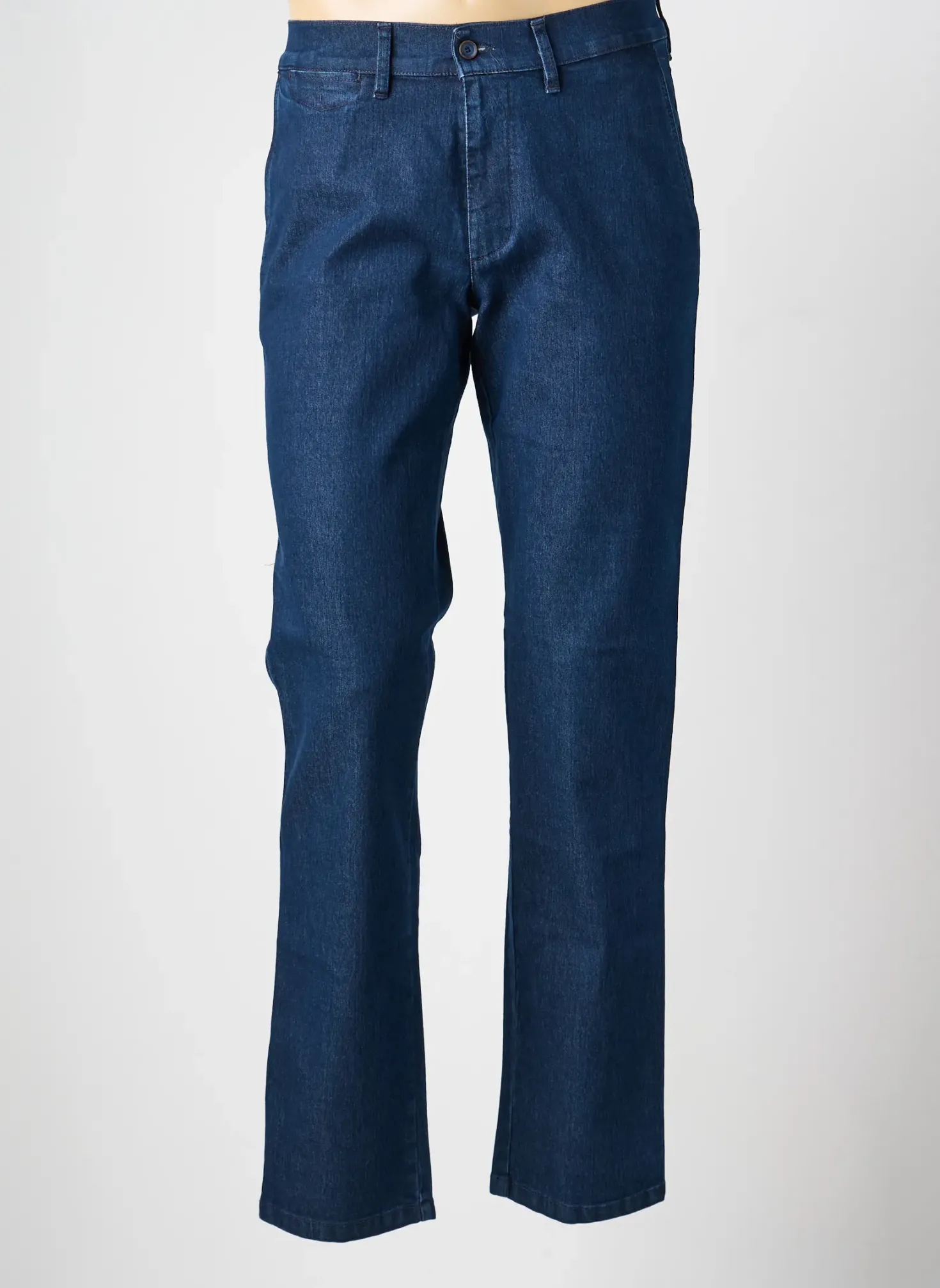 Jeans Coupe Slim Lcdn Bleu Taille Normale