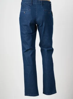 Jeans Coupe Slim Lcdn Bleu Taille Normale