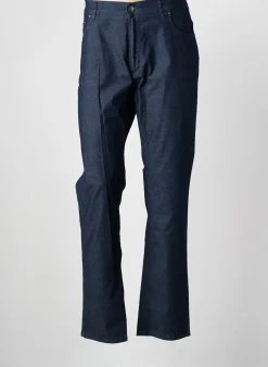 Jeans Coupe Slim Lcdn Bleu Taille Normale